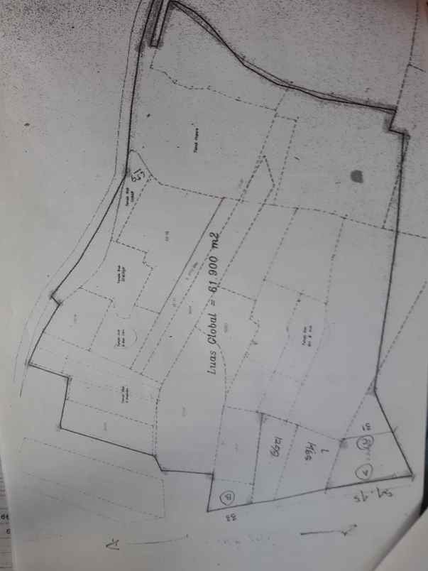 dijual tanah industri di sidoarjo