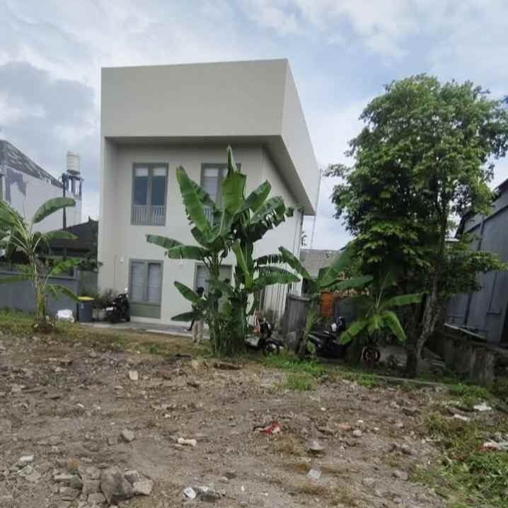 dijual tanah intan permai