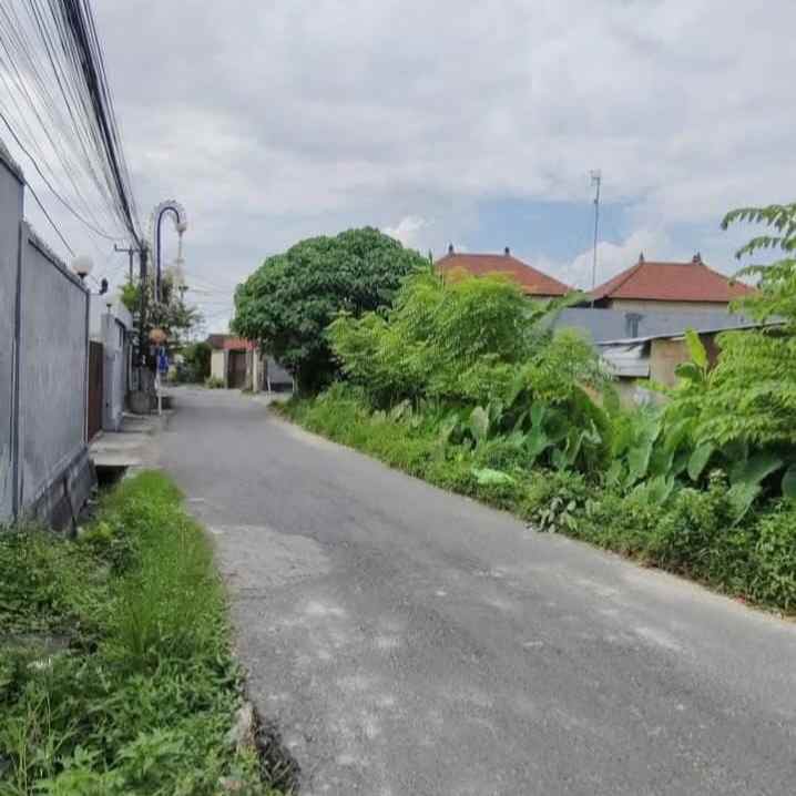 dijual tanah intan permai