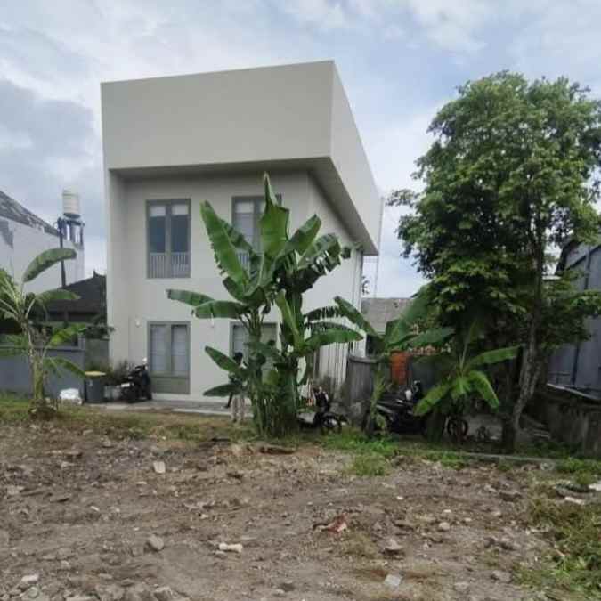 dijual tanah intan permai