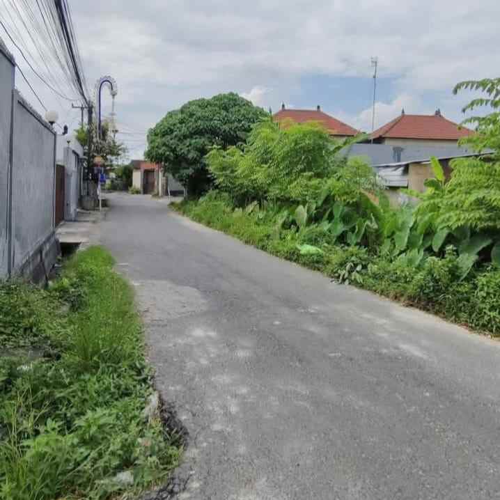 dijual tanah intan permai