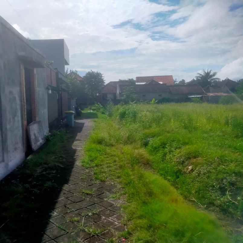 dijual tanah intan permai