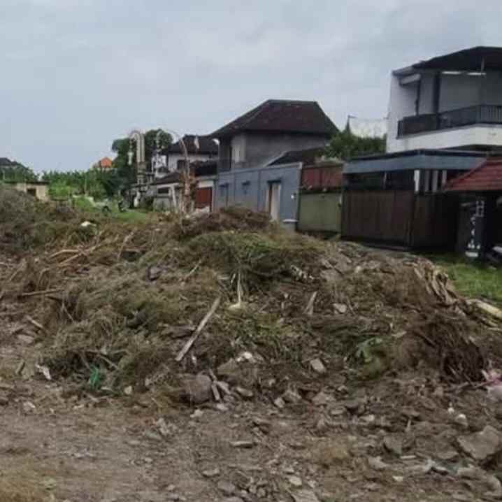 dijual tanah intan permai