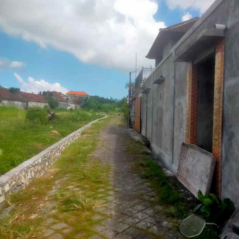 dijual tanah intan permai