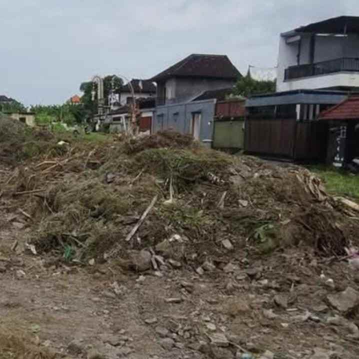 dijual tanah intan permai