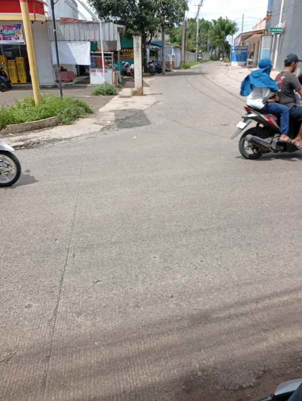 dijual tanah j legog samun sawangan arco