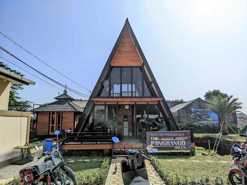 dijual tanah jalan cigombong