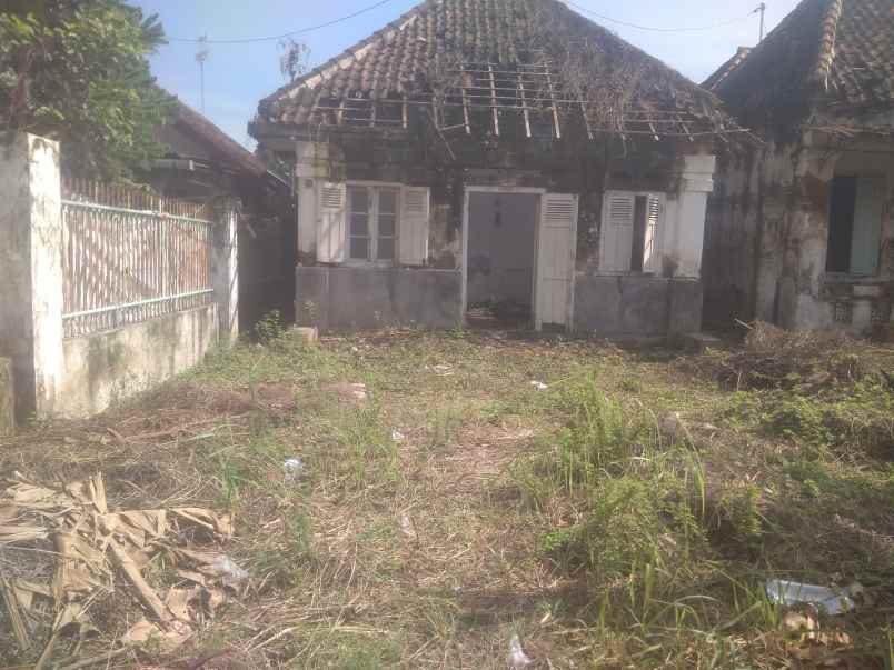 dijual tanah jalan darmoyudo utama