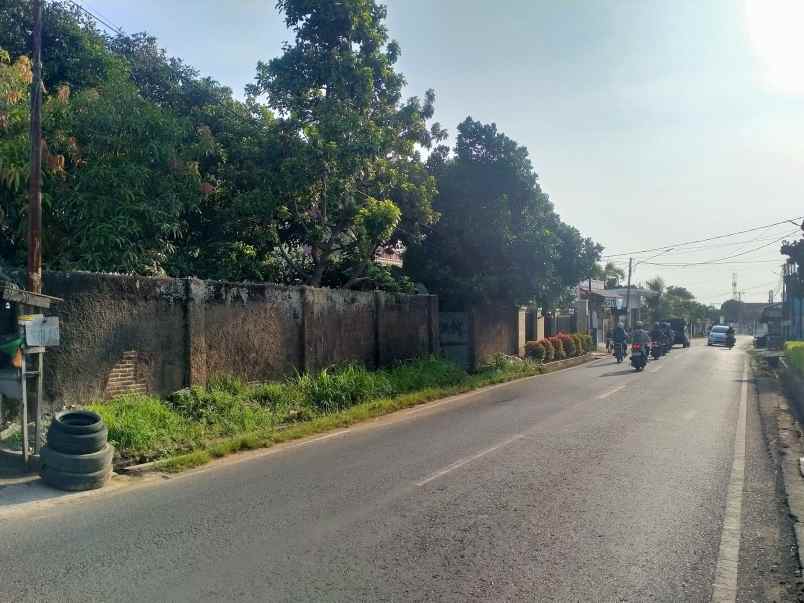 dijual tanah jalan pu za pagar alam
