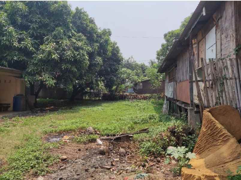 dijual tanah jalan raya marsekal