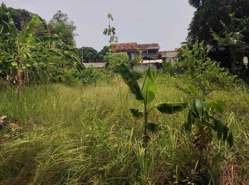 dijual tanah jalan raya marsekal