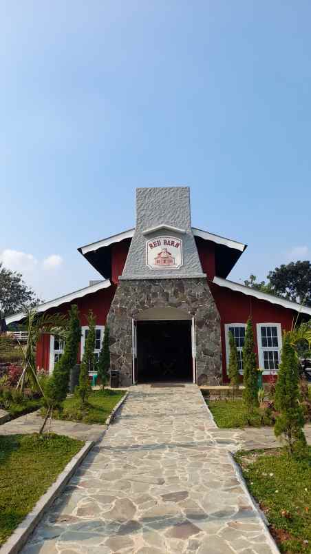 dijual tanah jalan raya sukamakmur