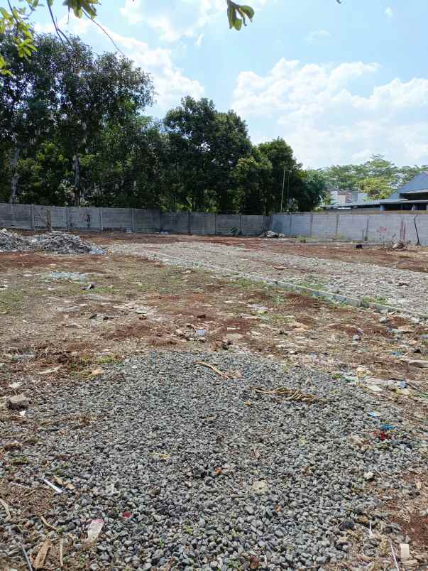 dijual tanah jalan samudera rangkapan