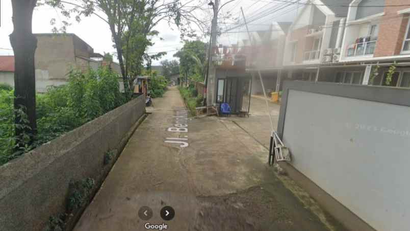 dijual tanah jl bengkong padurenan