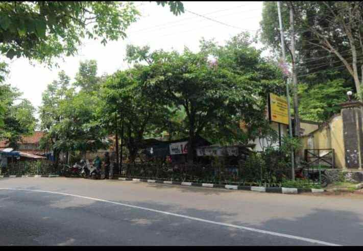 dijual tanah jl bhayangkara gn puyuh