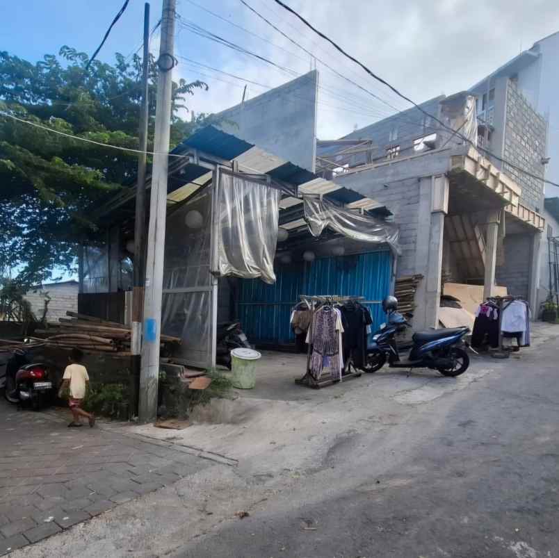 dijual tanah jl bolong catu
