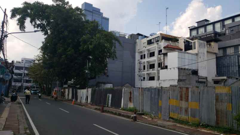 dijual tanah jl cemara kelurahan