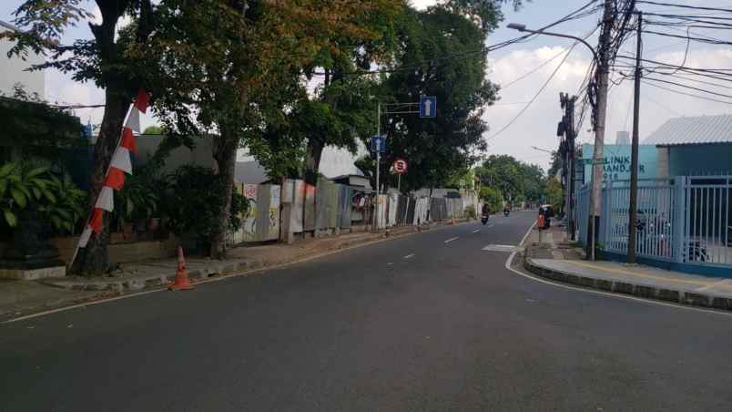 dijual tanah jl cemara kelurahan