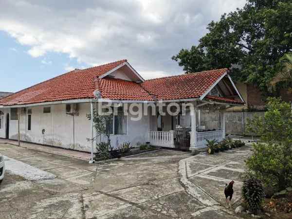 dijual tanah jl cikaret timur gotong