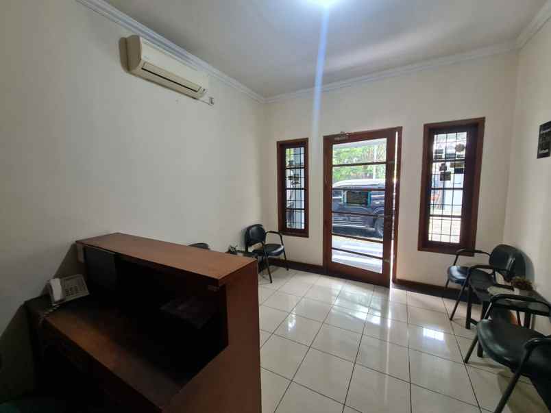 dijual tanah jl hos cokroaminoto