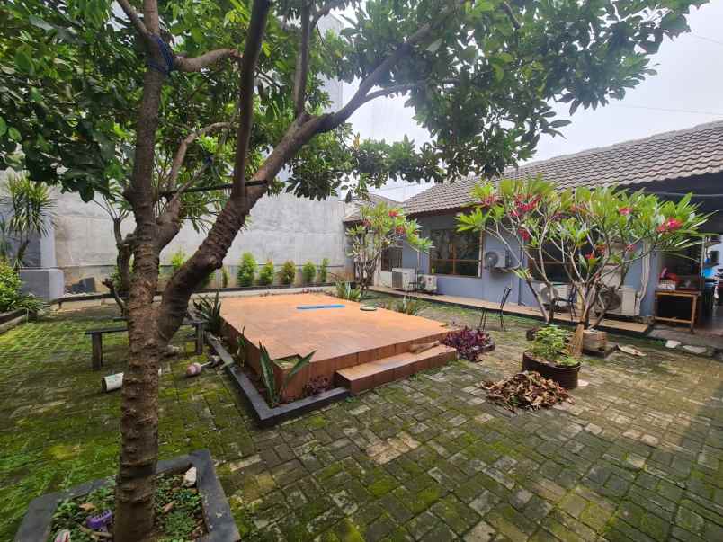 dijual tanah jl hos cokroaminoto