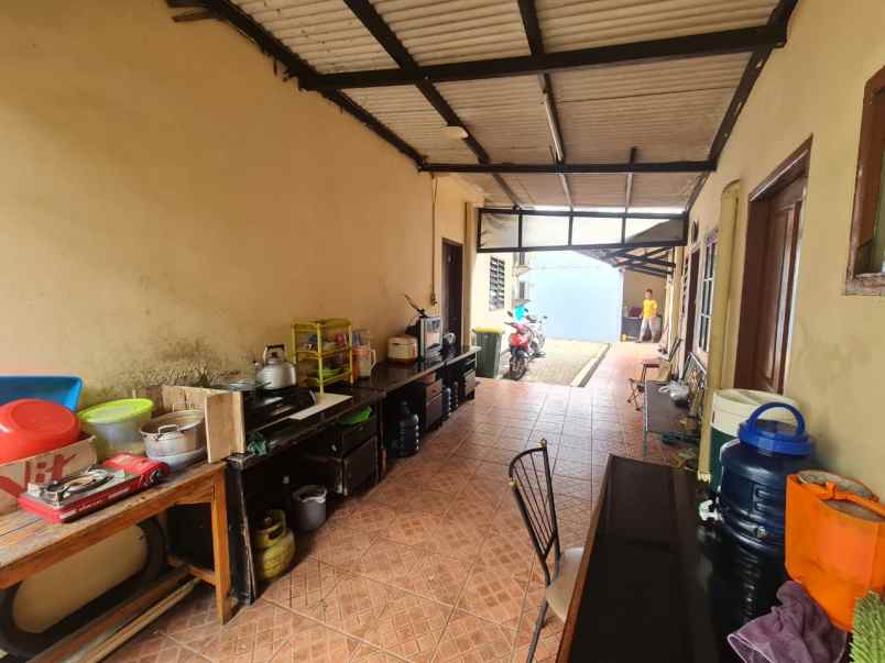 dijual tanah jl hos cokroaminoto