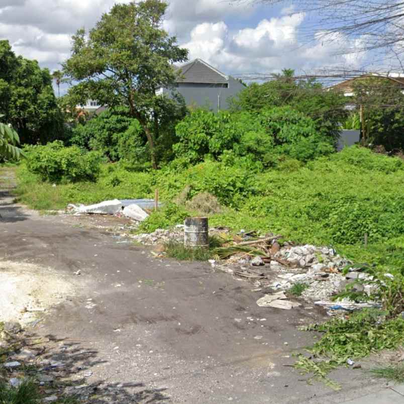 dijual tanah jl nelayan
