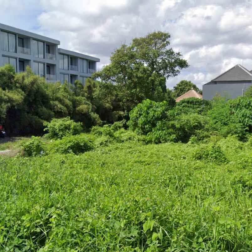 dijual tanah jl nelayan