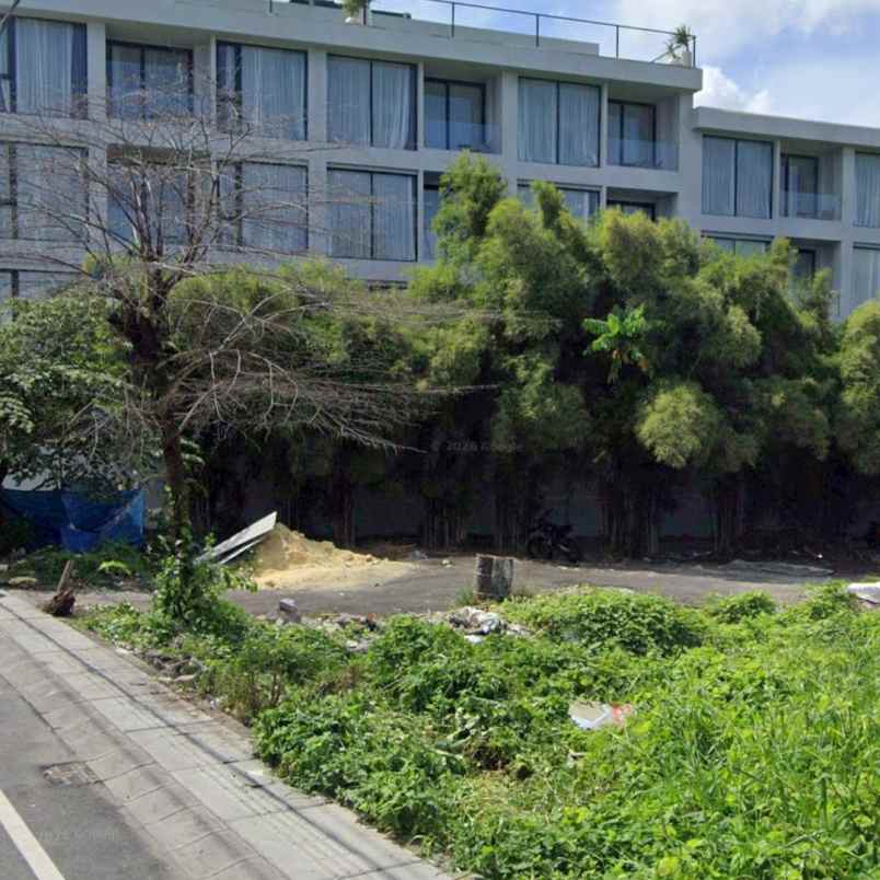 dijual tanah jl nelayan