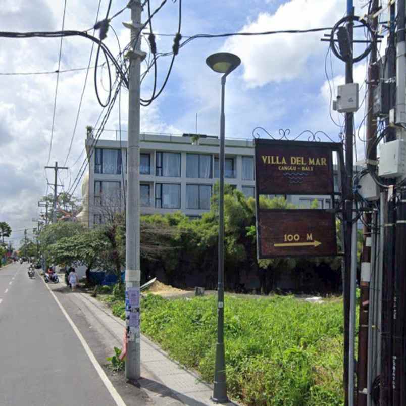 dijual tanah jl nelayan