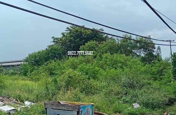 dijual tanah jl raya proklamasi km 3