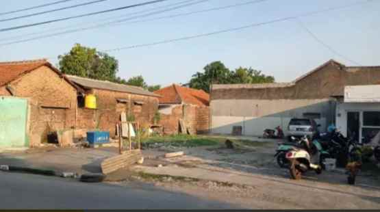 dijual tanah jl sutawinangun pecilon