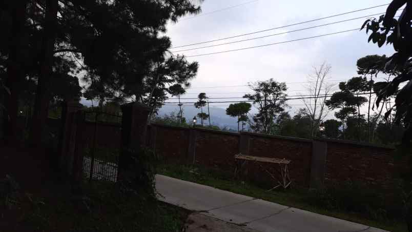 dijual tanah jln lodaya gunung geulis