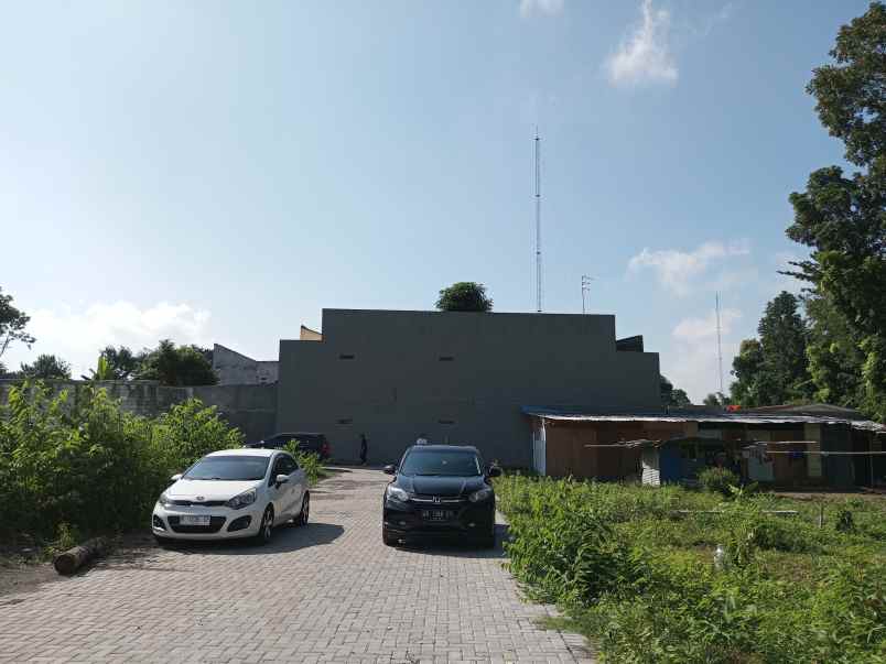 dijual tanah jogja dekat uii kaliurang shm p unit