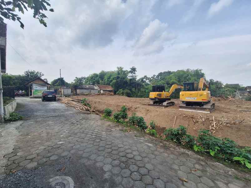 dijual tanah kadipuro sinduharjo