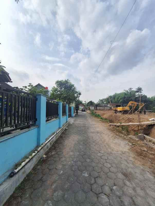 dijual tanah kadipuro sinduharjo