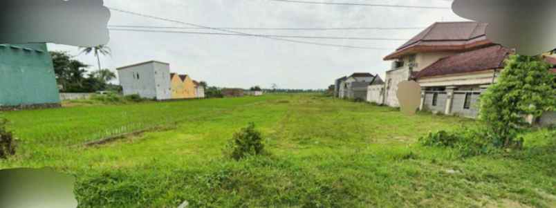 dijual tanah karangduren pakisaji malang 12 milyar