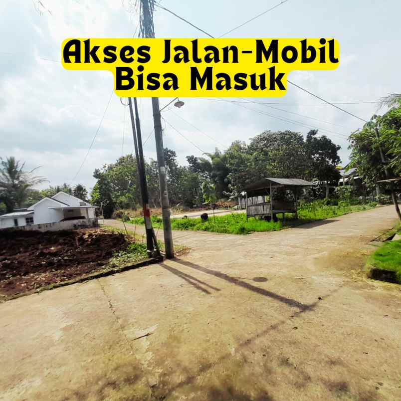 dijual tanah kedungprahu sendangrejo
