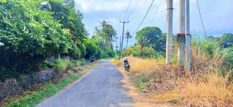 dijual tanah keramas gianyar bali