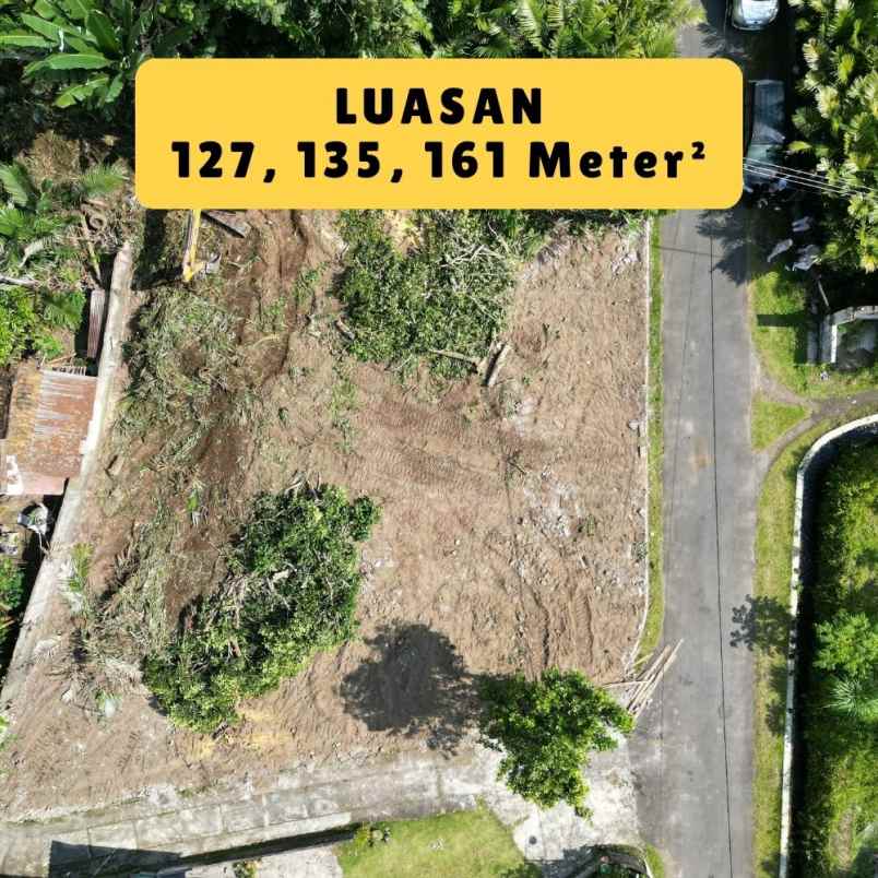 dijual tanah klegung selatan kecamatan