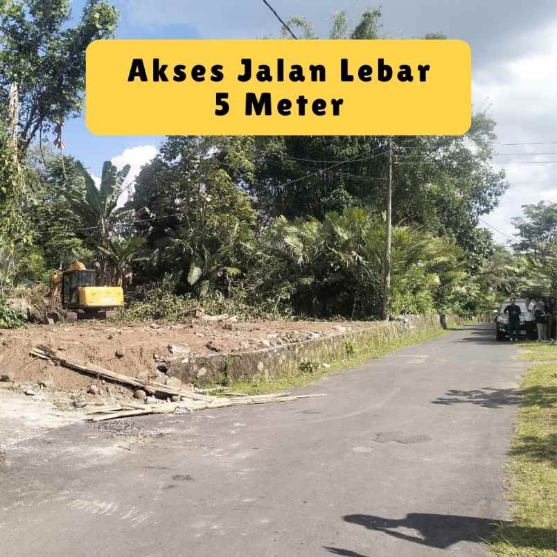 dijual tanah klegung selatan kecamatan