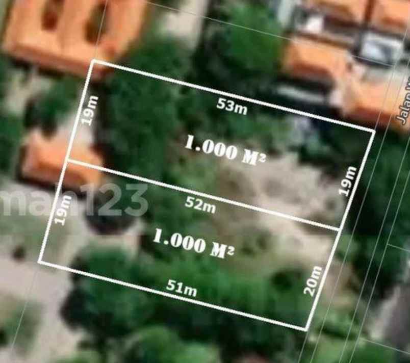 dijual tanah kuta bali