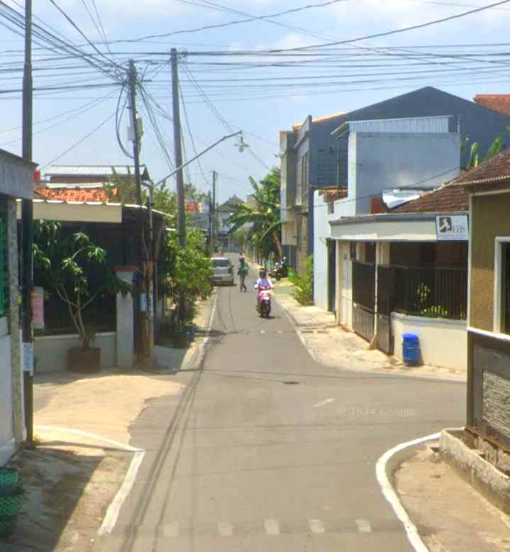 dijual tanah lingkungan kampus ums