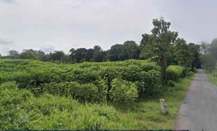 dijual tanah matangaji