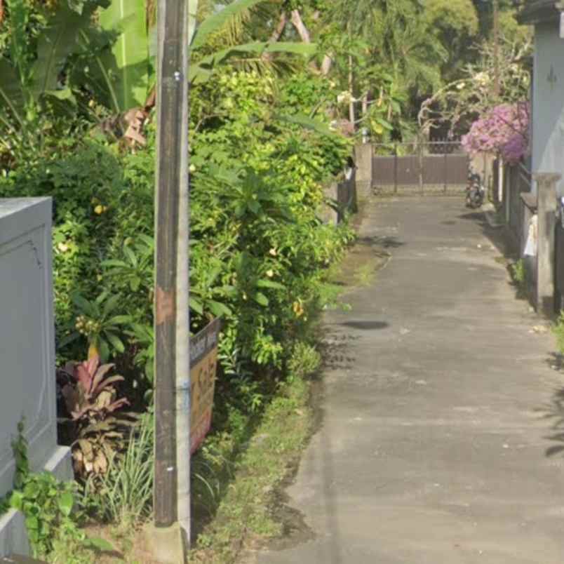 dijual tanah mengwi