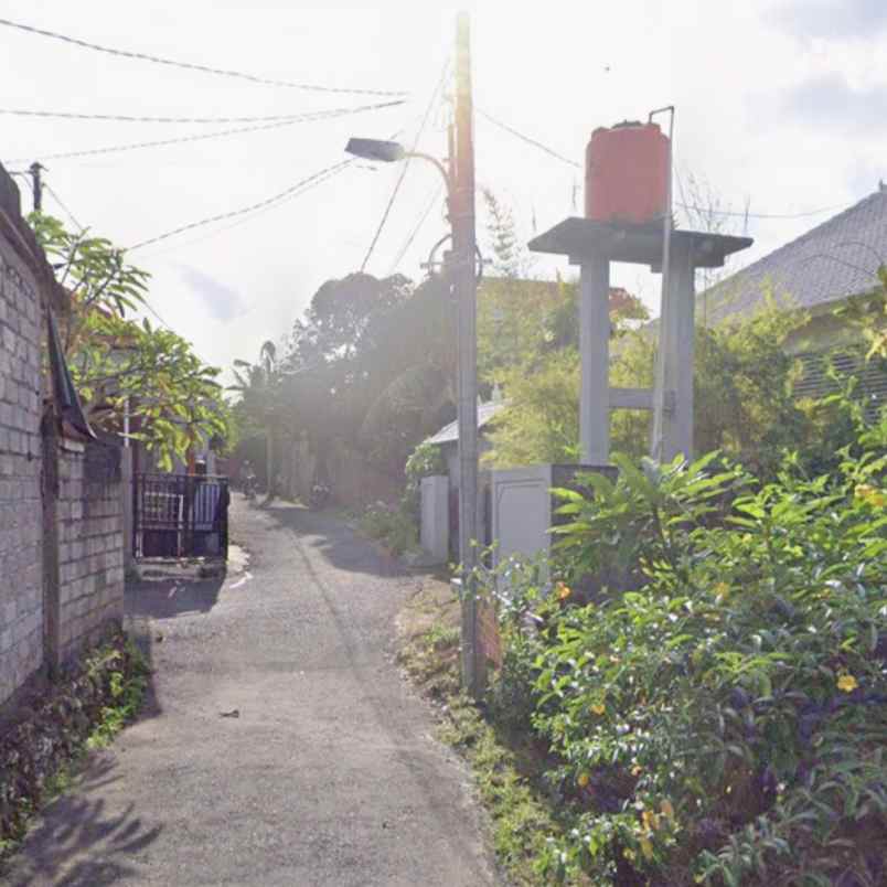 dijual tanah mengwi