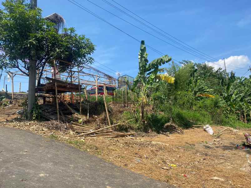 dijual tanah ngaliyan