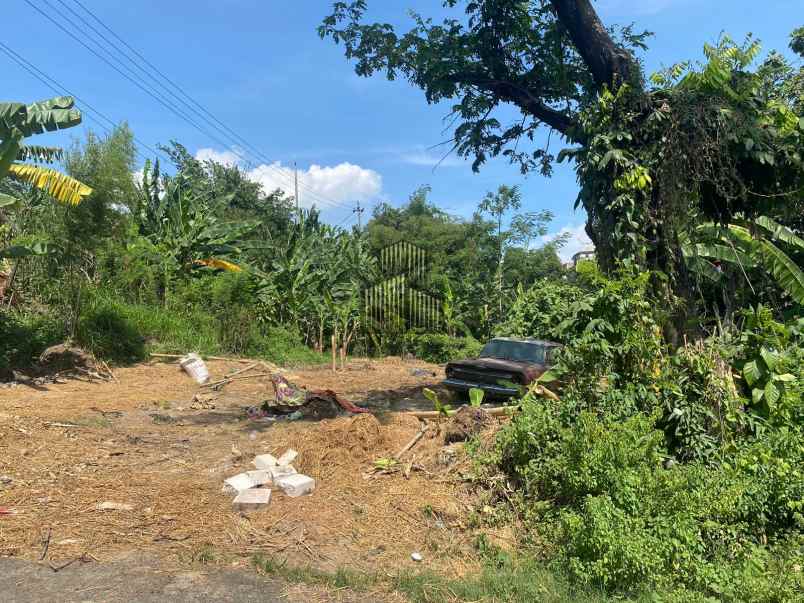 dijual tanah ngaliyan