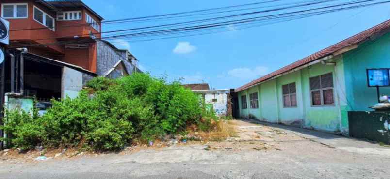 dijual tanah ngestiharjo