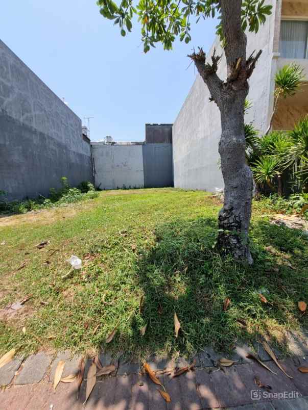 dijual tanah pakuwon city